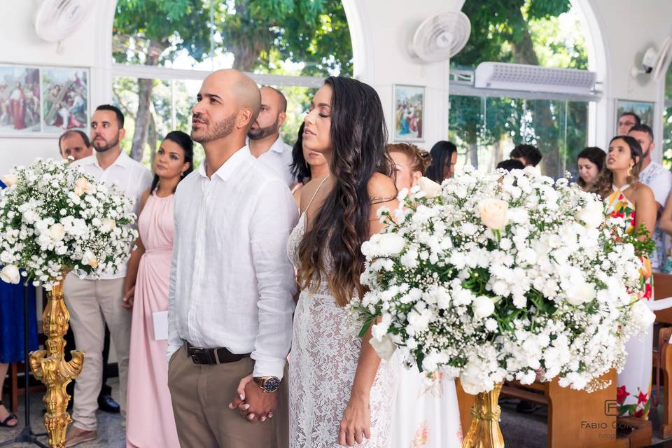 Casamento em Porto Seguro