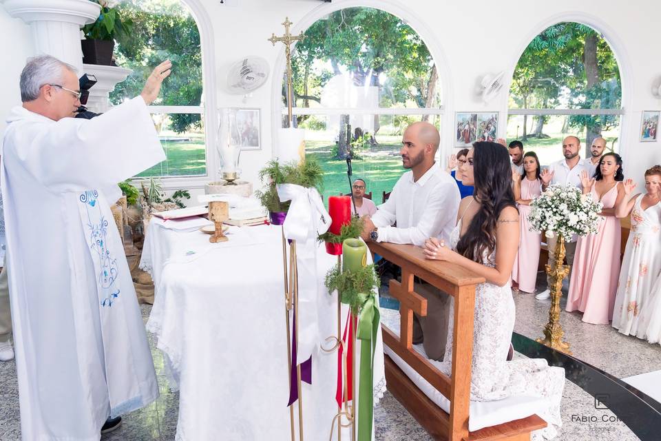 Casamento em Porto Seguro