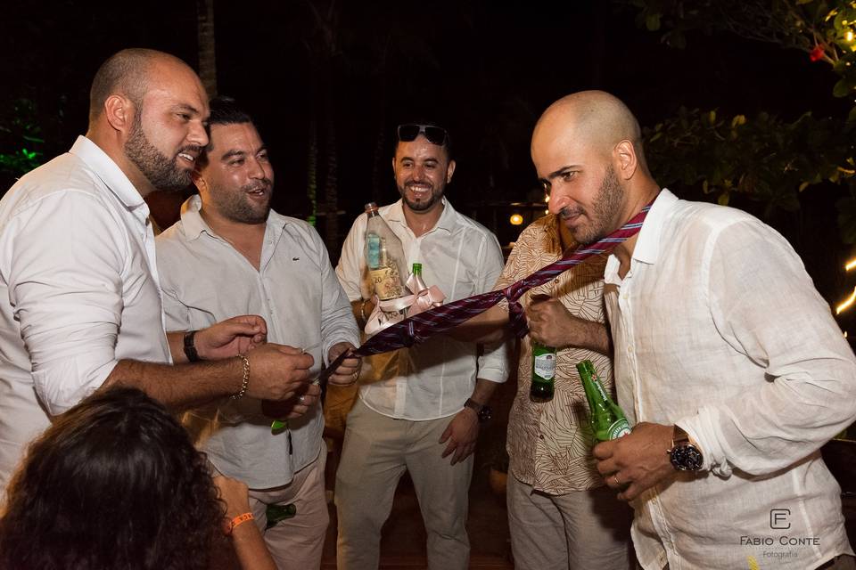 Festa Casamento Santo André BA