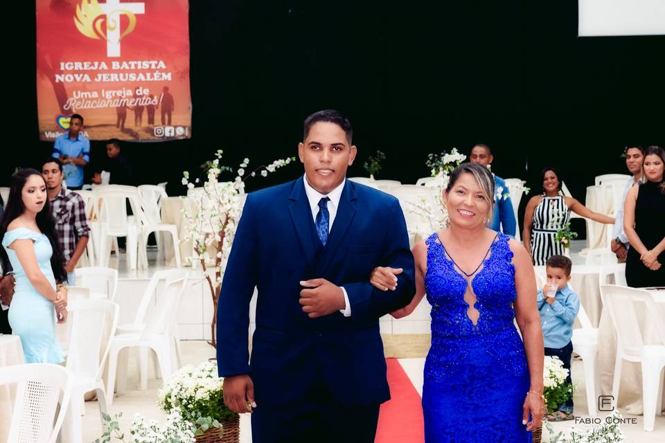 Casamento em Porto Seguro