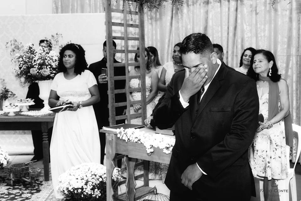 Casamento em Porto Seguro