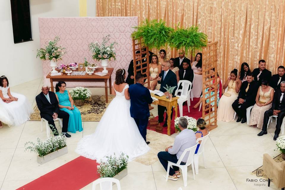 Casamento em Porto Seguro