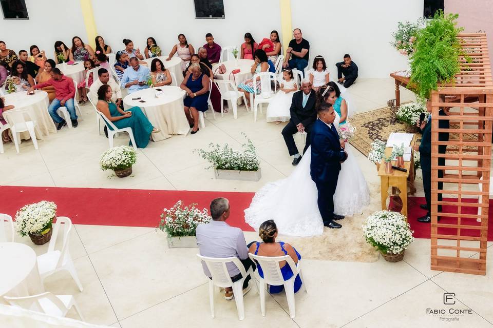 Casamento em Porto Seguro