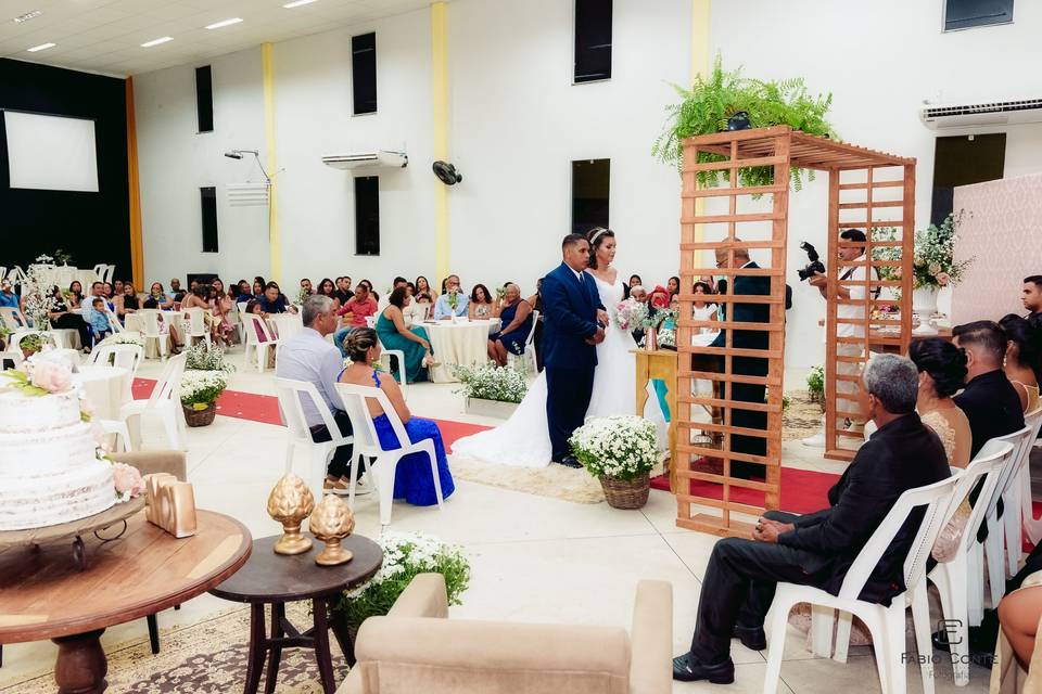 Casamento em Porto Seguro