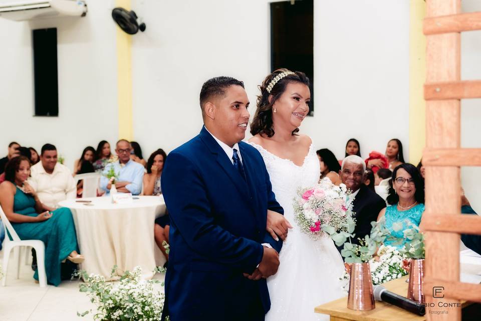 Casamento em Porto Seguro