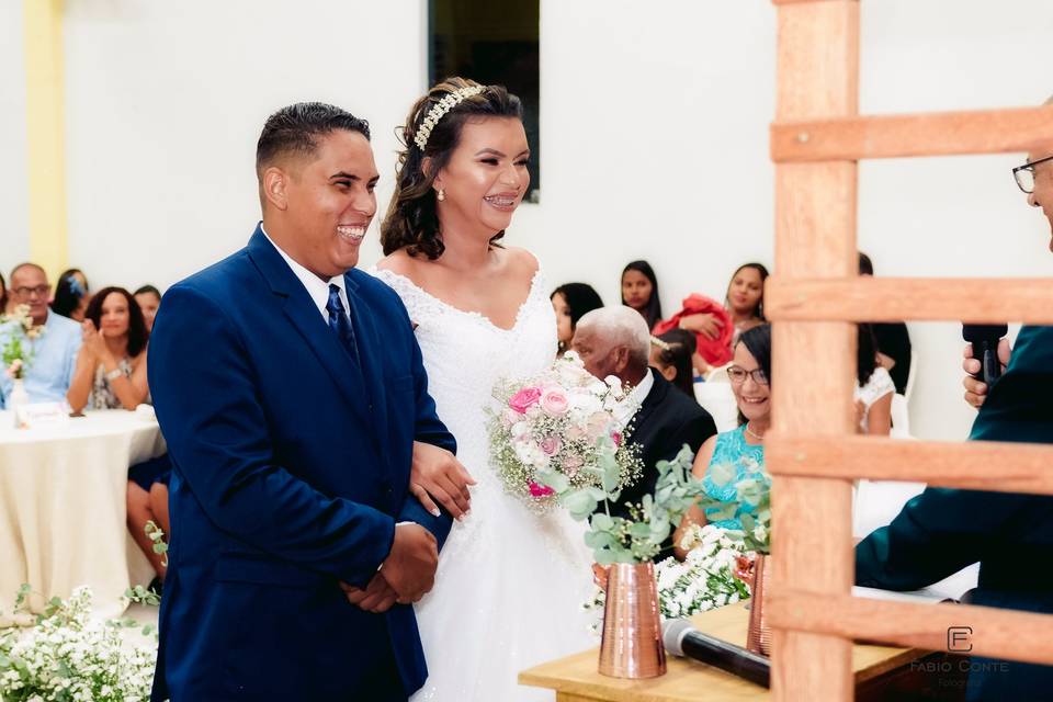 Casamento em Porto Seguro