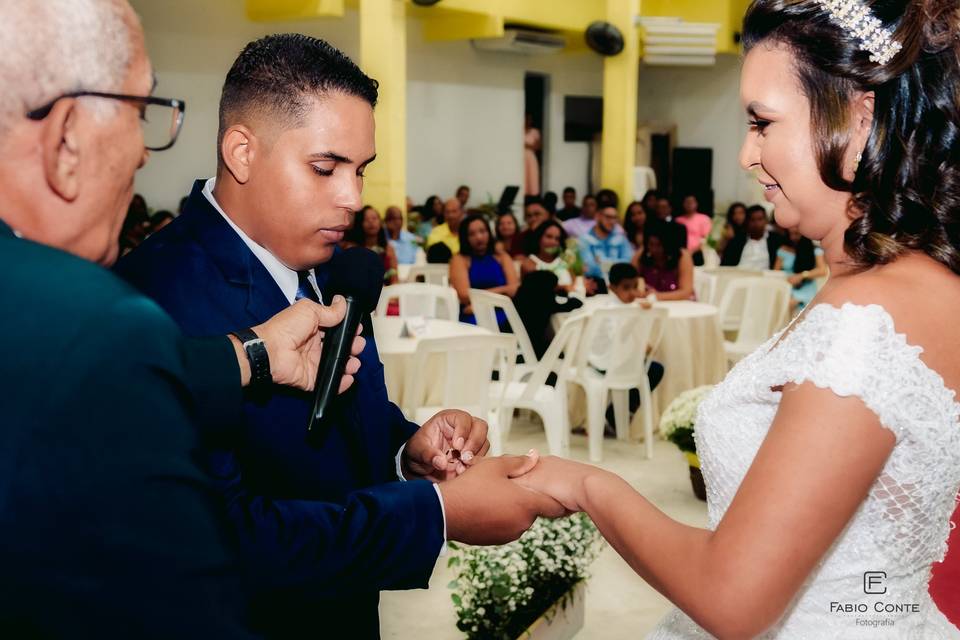 Casamento em Porto Seguro