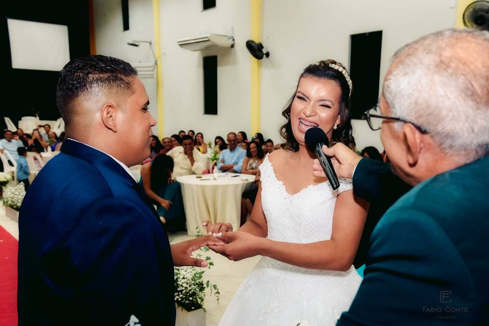 Casamento em Porto Seguro