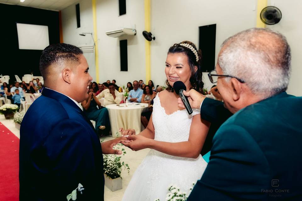 Casamento em Porto Seguro