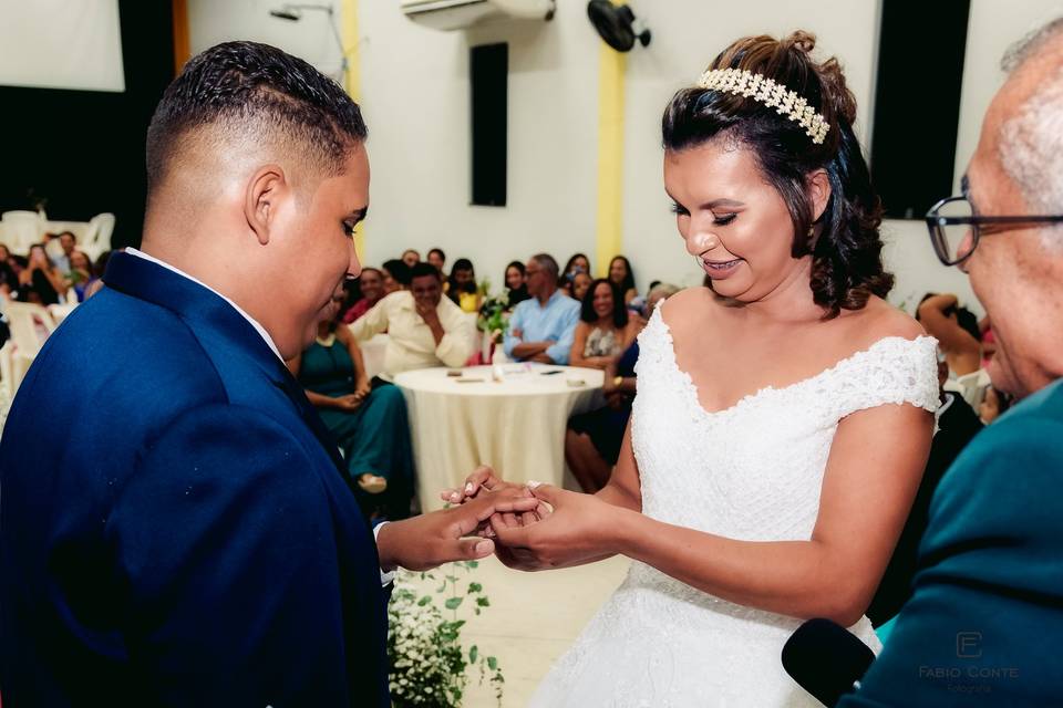 Casamento em Porto Seguro