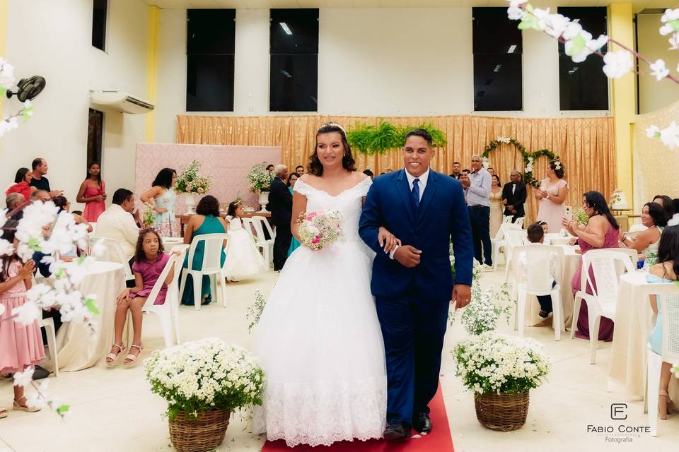 Casamento em Porto Seguro