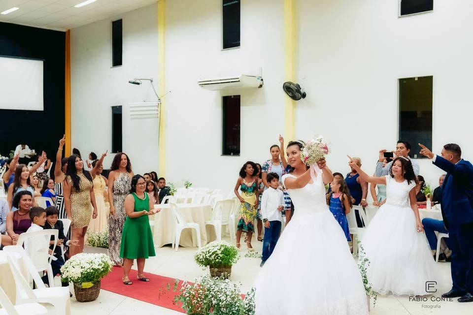 Casamento em Porto Seguro