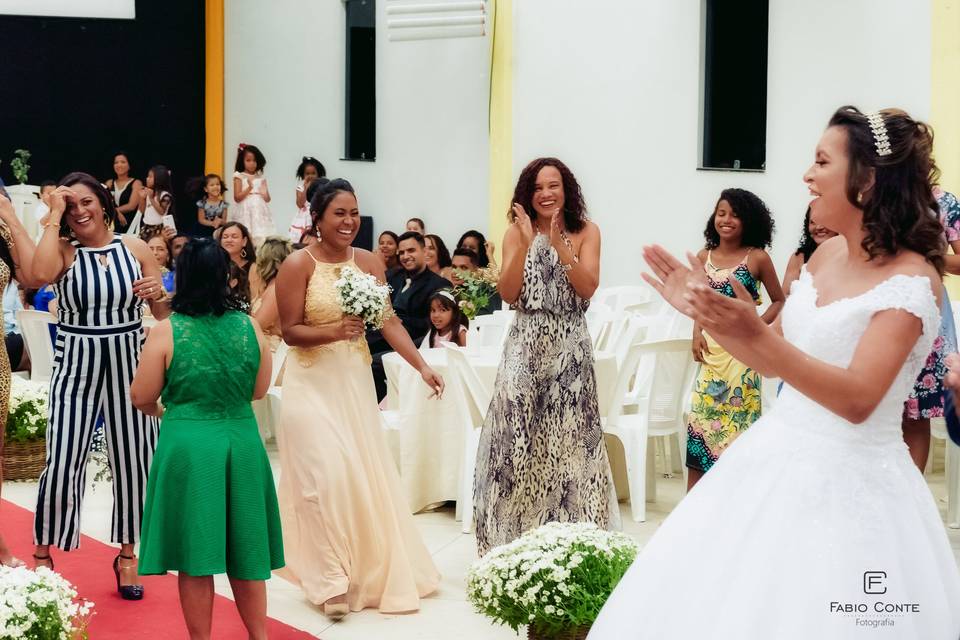 Casamento em Porto Seguro