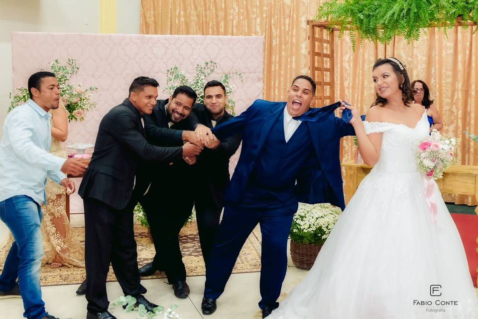 Casamento em Porto Seguro