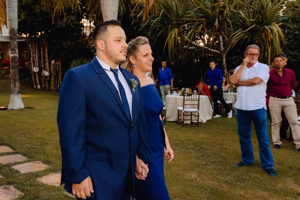 Casamento em Arraial D'Ajuda