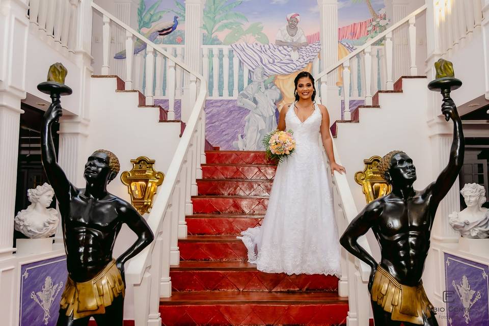 Casamento em Arraial D'Ajuda