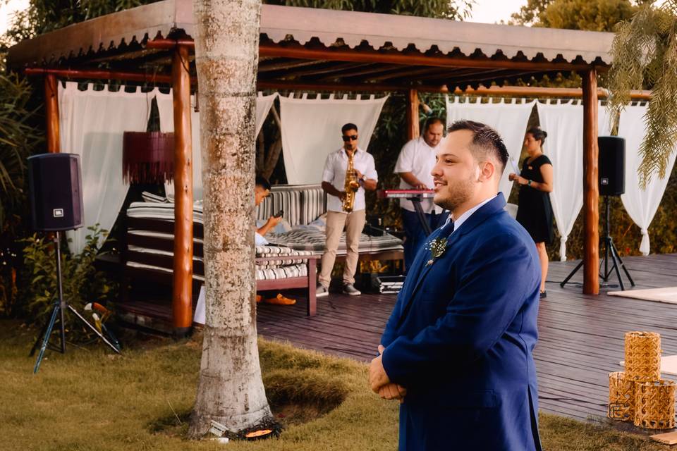 Casamento em Arraial D'Ajuda