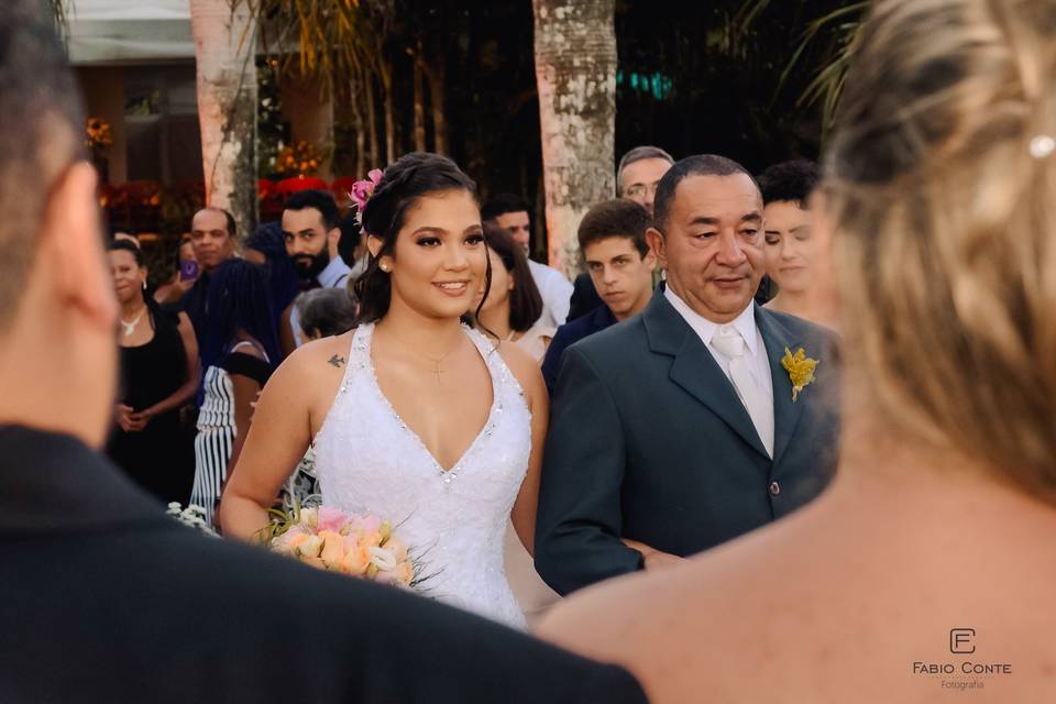 Casamento em Arraial D'Ajuda