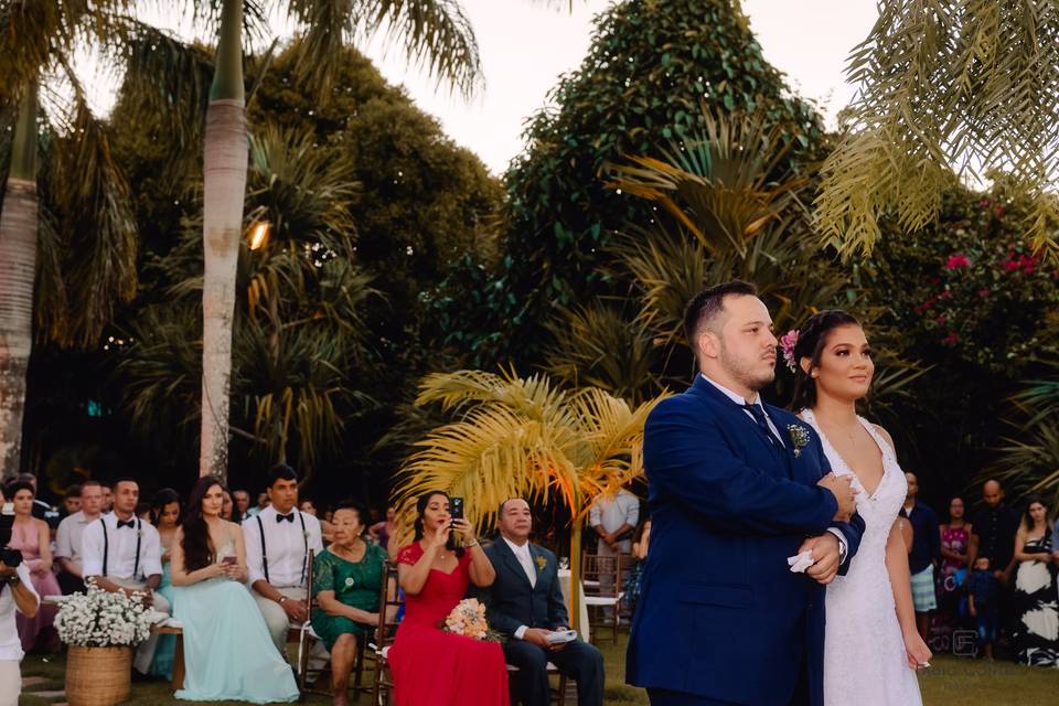 Casamento em Arraial D'Ajuda