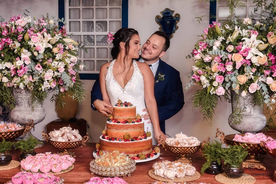 Casamento em Arraial D'Ajuda