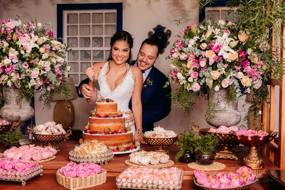 Casamento em Arraial D'Ajuda