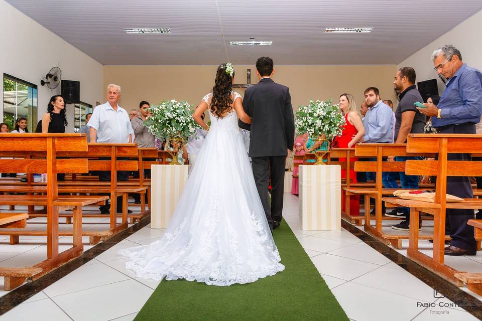 Casamento Itabatã Bahia