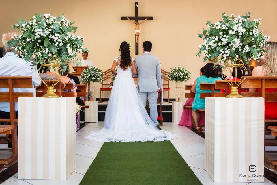 Casamento Itabatã Bahia