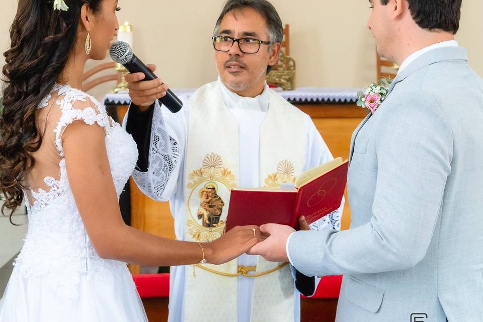 Casamento Itabatã Bahia