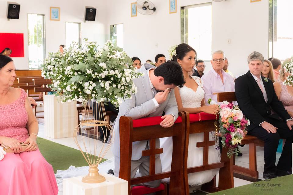 Casamento Itabatã Bahia