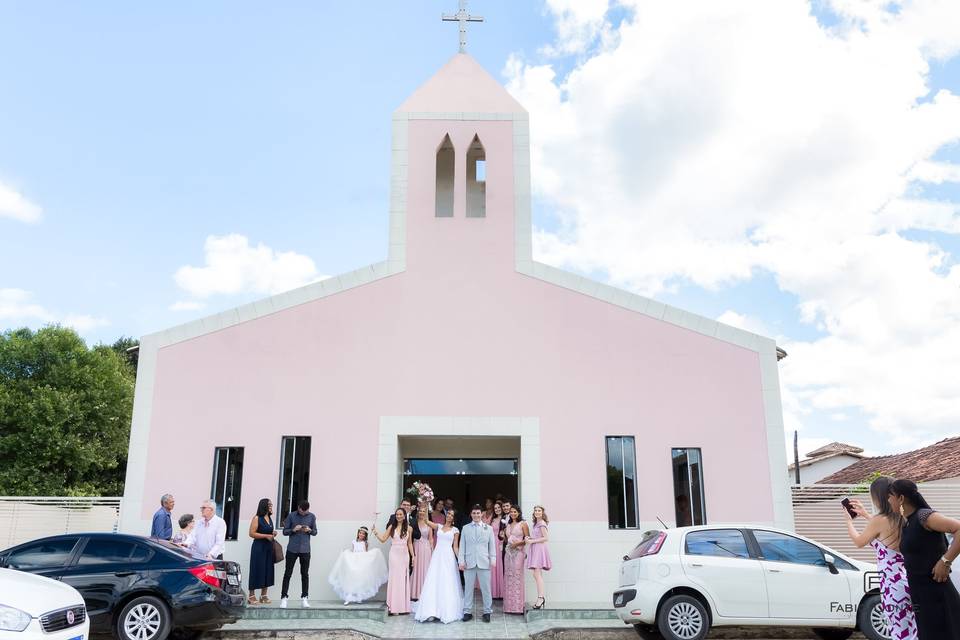 Casamento Itabatã Bahia