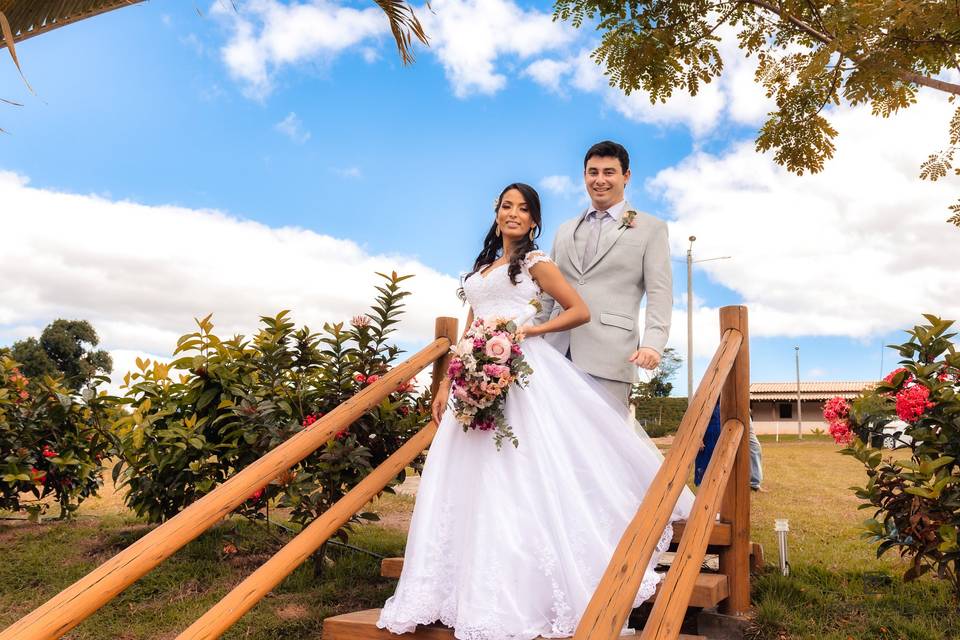 Casamento Itabatã Bahia