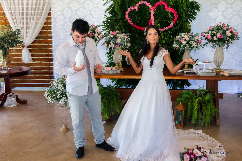 Casamento Itabatã Bahia