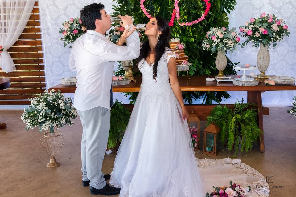 Casamento Itabatã Bahia