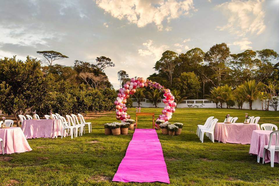 Casamento em Arraial D'Ajuda