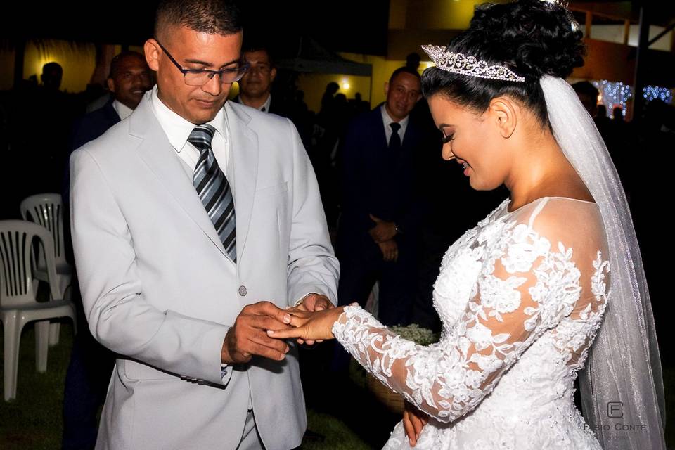 Casamento em Arraial D'Ajuda