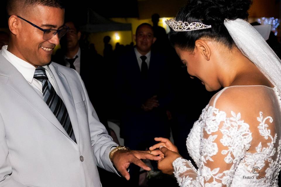 Casamento em Arraial D'Ajuda