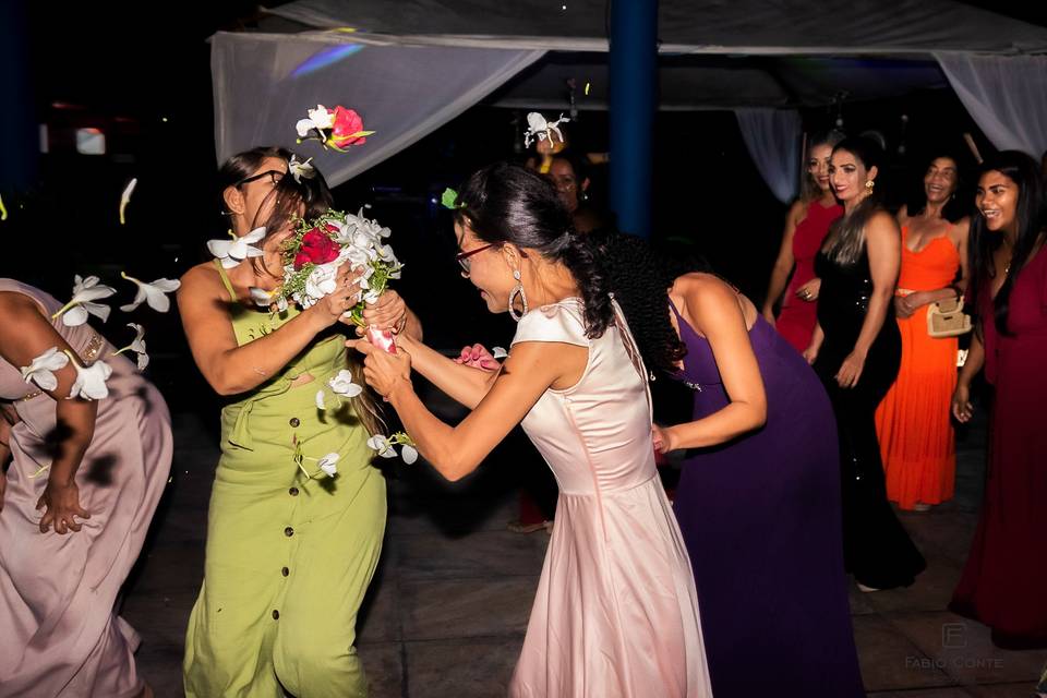 Casamento em Arraial D'Ajuda