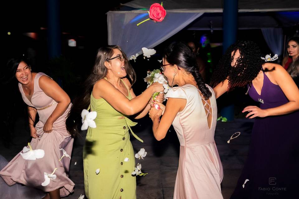 Casamento em Arraial D'Ajuda