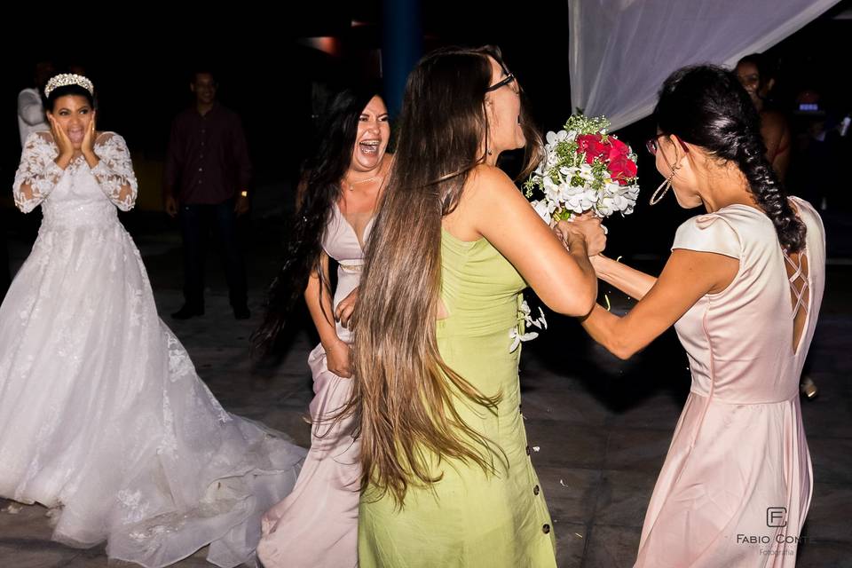 Casamento em Arraial D'Ajuda