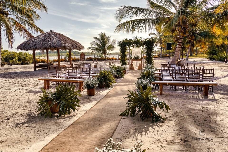 Casamento em Porto Seguro