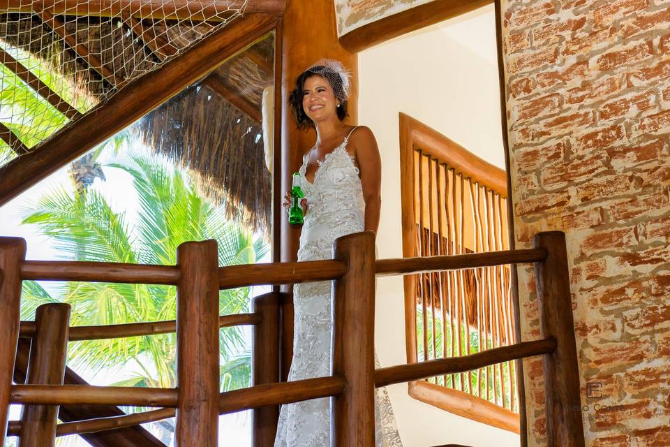 Casamento em Porto Seguro