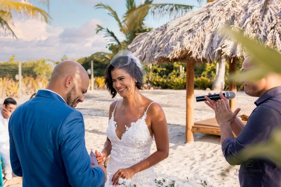 Casamento em Porto Seguro