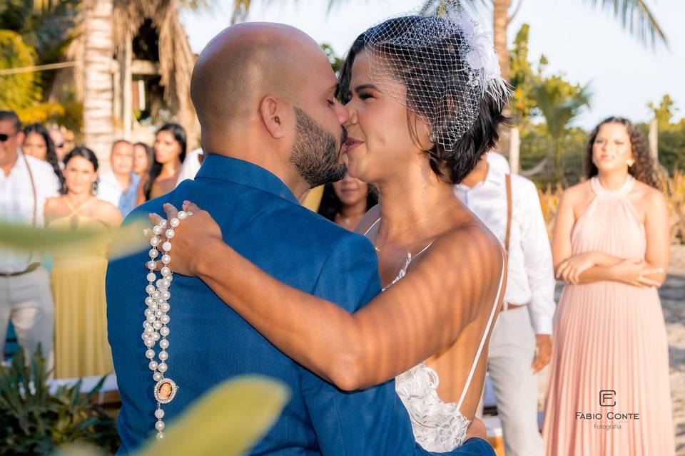 Casamento em Porto Seguro