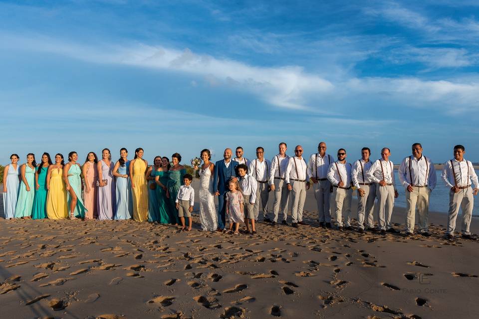 Casamento em Porto Seguro