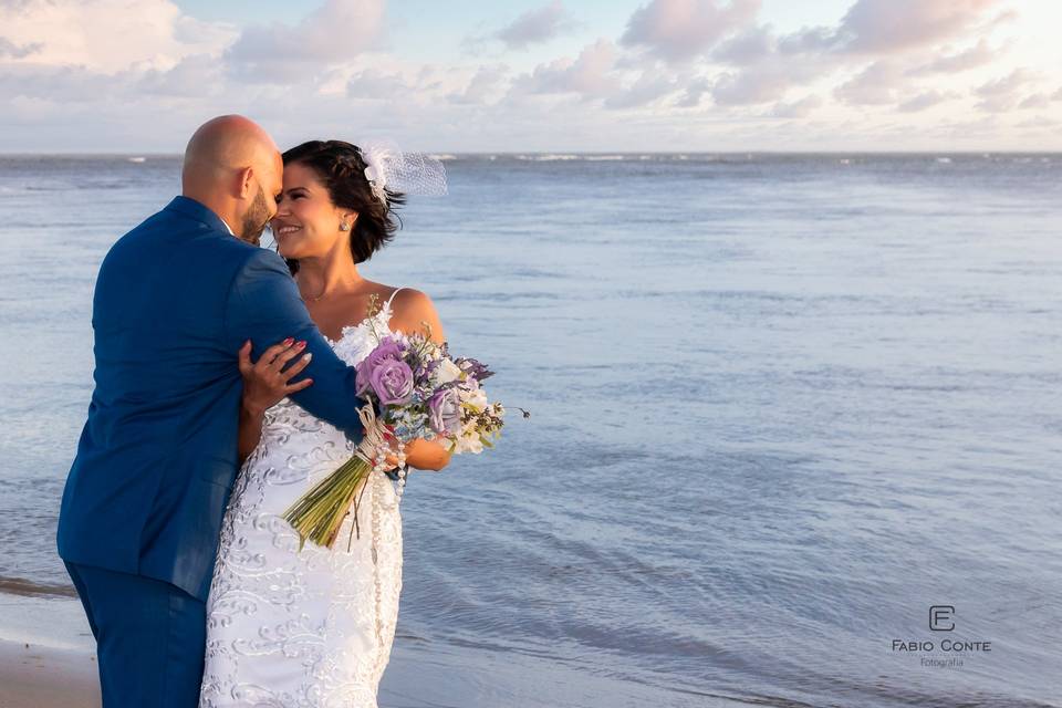 Casamento em Porto Seguro