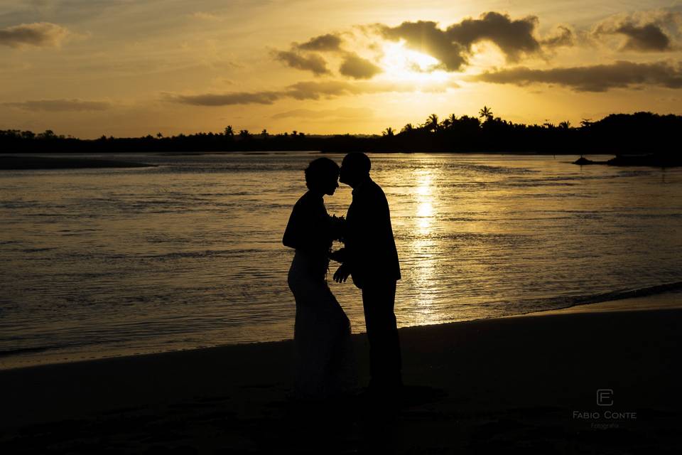 Casamento em Porto Seguro