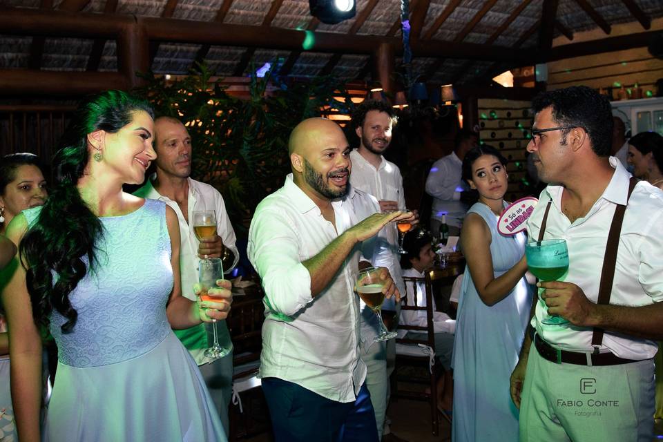 Casamento em Porto Seguro