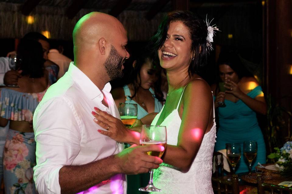 Casamento em Porto Seguro