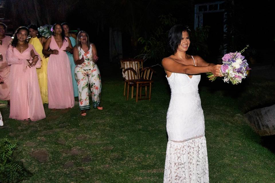 Casamento em Porto Seguro