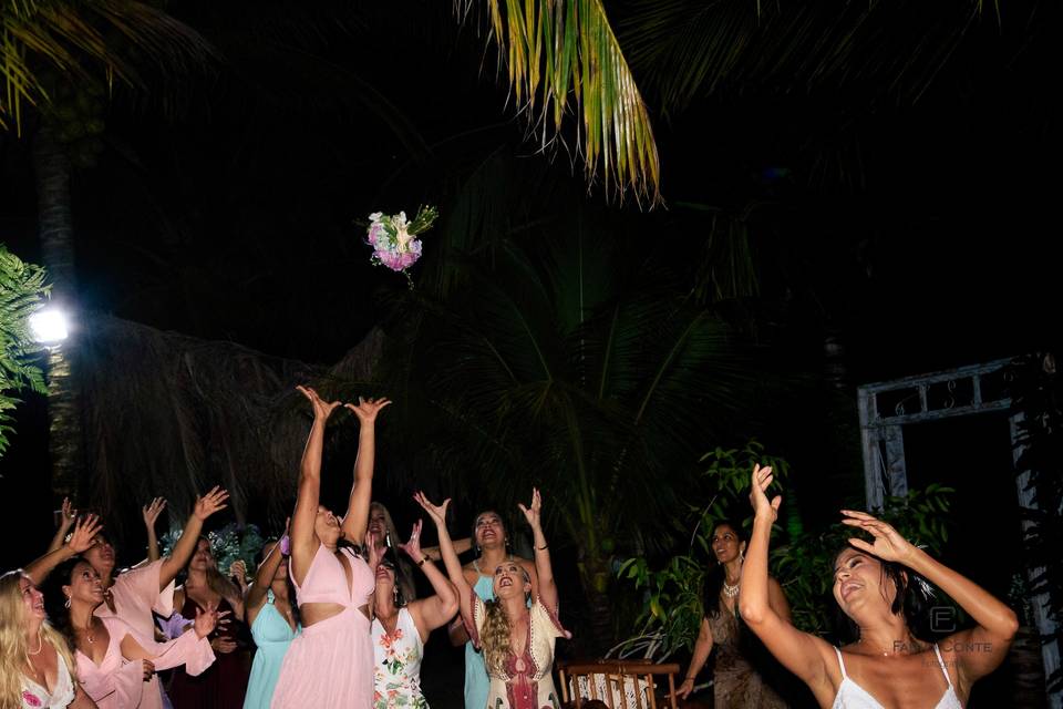 Casamento em Porto Seguro